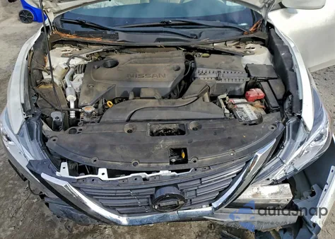 2016 Nissan Altima 2.5 from USA, damaged, VIN 1N4AL3AP7GC261018